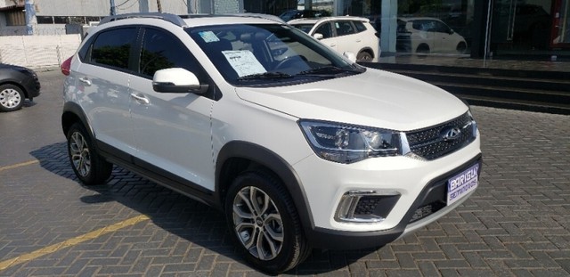CAOA CHERY TIGGO 2 ACT 1.5 16V AT BRANCO 2019/2020