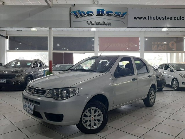 PALIO 2015/2016 1.0 MPI FIRE 8V FLEX 4P MANUAL
