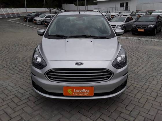 FORD KA 2019/2020 1.5 TI-VCT FLEX SE MANUAL