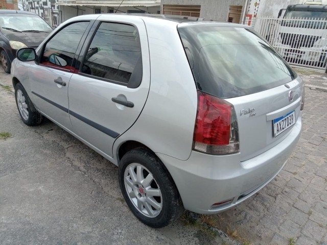 PALIO FIRE 4P 1.0 ANO E MODELO 2014 COMPLETO