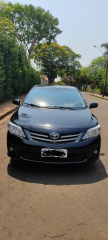COROLLA XLI 2013 AUTOMÁTICO