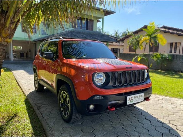 JEEP RENEGADE TRAILHAWK 2.0 16V