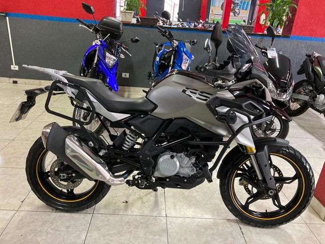 BMW G 310 GS 2020
