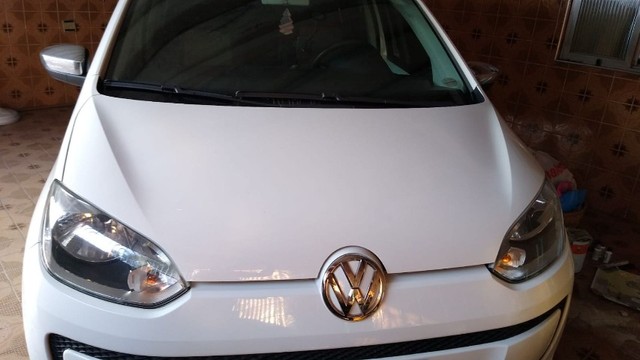 VOLKSWAGEM UP TAKE COMPLETO 2015