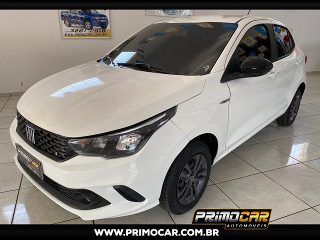 FIAT ARGO DRIVE 1.0 6V FLEX FLEX 2020