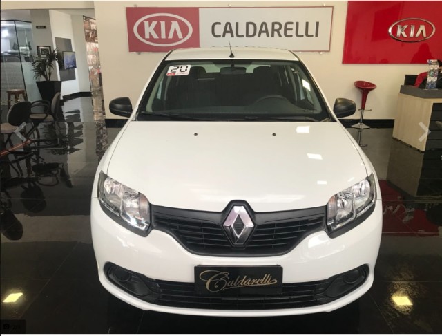 RENAULT LOGAN AUTH 10