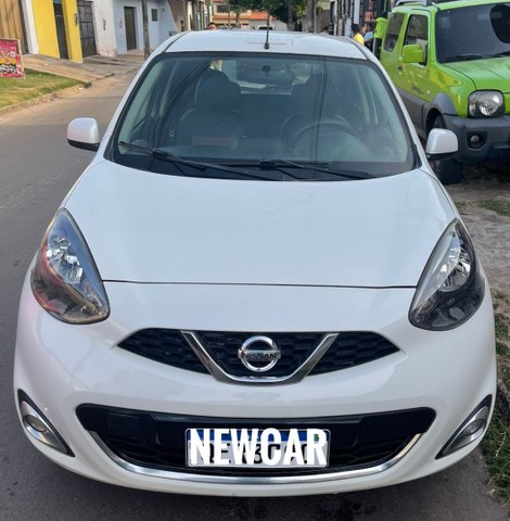 NISSAN MARCH SL 2016