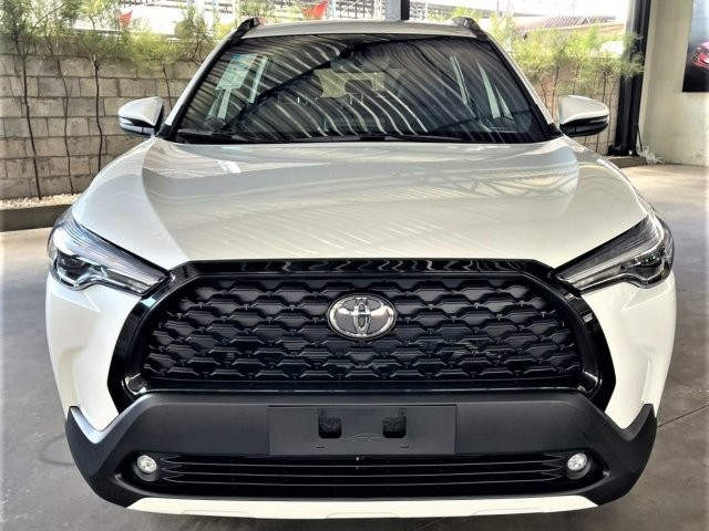 TOYOTA COROLLA CROSS 2022 2.0 VVT-IE FLEX XRE DIRECT SHIFT