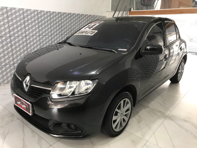 RENAULT LOGAN EXPRESSION 1.6 8V COMPLETO