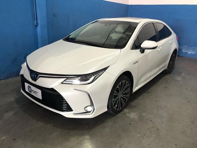 COROLLA HÍBRIDO ALTIS 2020