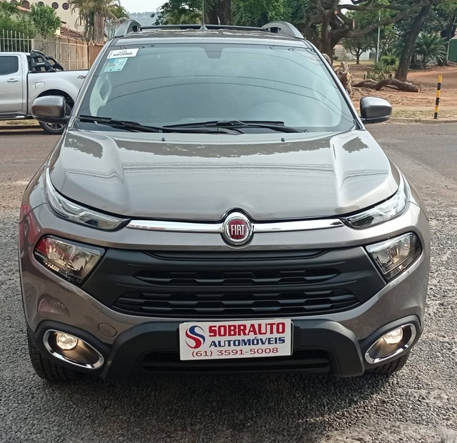FIAT TORO 2021/2021 1.8 16V EVO FLEX FREEDOM AT6