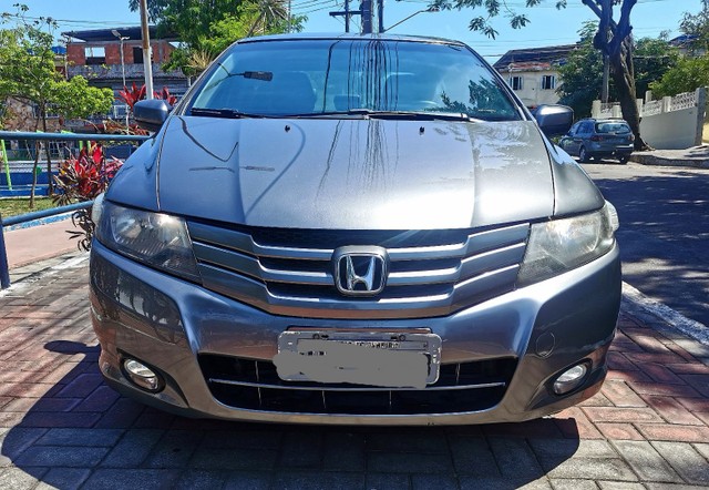 HONDA CITY LX 1.5 FLEX AUTOMÁTICO