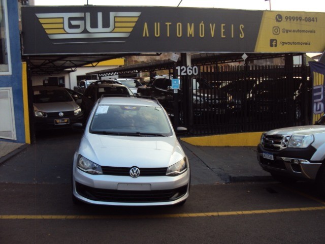 SAVEIRO TRENDLINE ESTENDIDA 2015