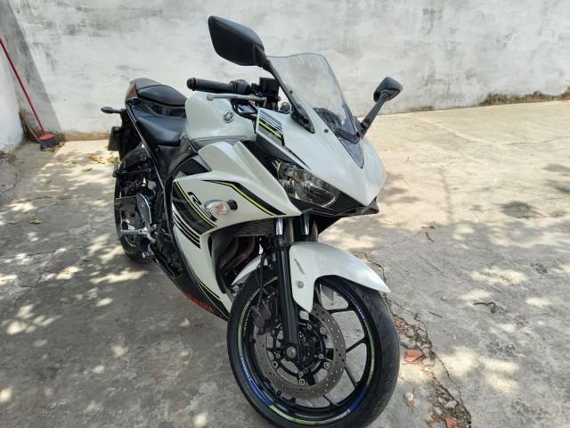 PASSO CONSÓRCIO YAMAHA YZF R3 ABS !  PRIMEIRÍSSIMA 