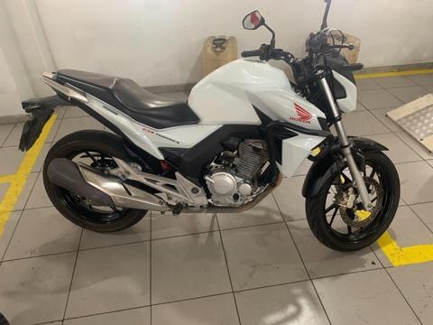 HONDA CB TWISTER ABS 2015/16