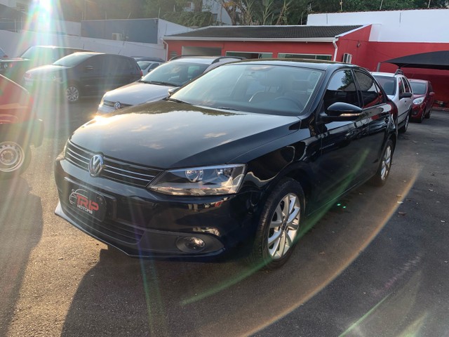 VW JETTA 2.0 FLEX CONFORTLINE 2014