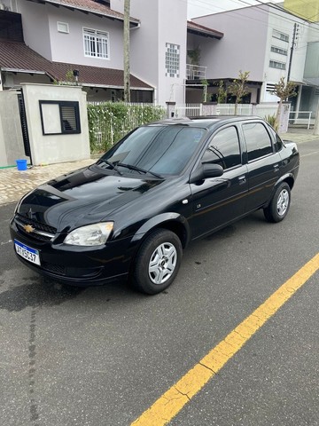 CORSA CLASSIC 2011 BÁSICO CARRO MUITO ECONÔMICO