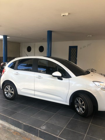 CITROËN C3 TENDANCE PURE TECH 1.2 FLEX MANUAL