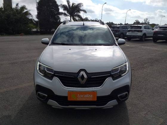 SANDERO 2019/2020 1.6 16V SCE FLEX STEPWAY ZEN MANUAL