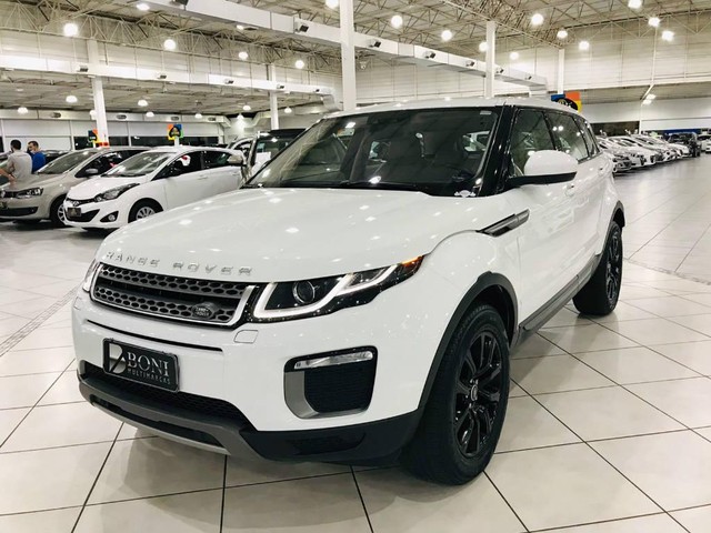 LAND ROVER RANGE ROVER EVOQUE SE 2.0