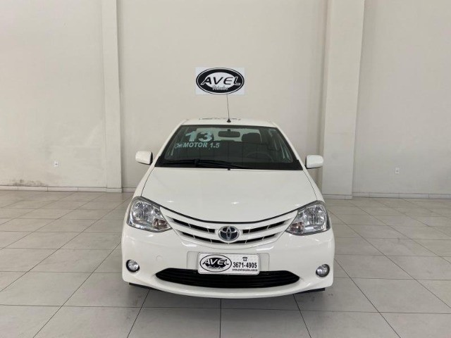 TOYOTA ETIOS XS SEDAN 1.5