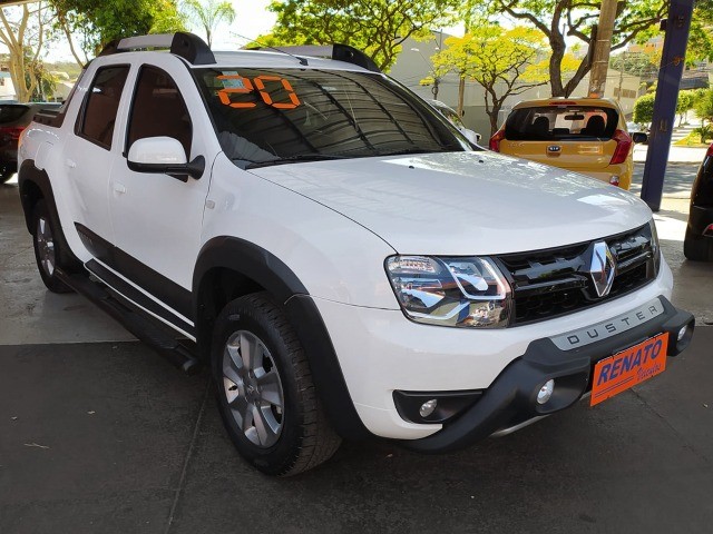 RENAULT DUSTER OROCH DYNAMIQUE 2020