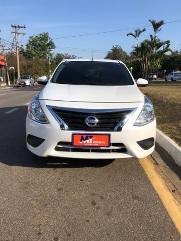 NISSAN VERSA 2016/2017 1.0 12V FLEX 4P MANUAL