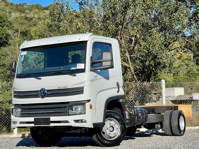 VOLKSWAGEN 11 180 PRIME 0KM 2022 COMPLETA PRONTA ENTREGA