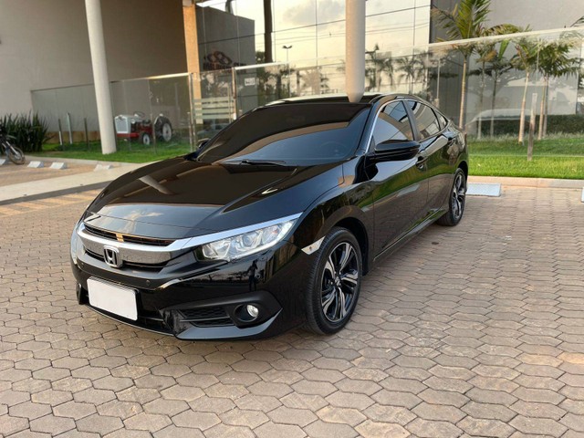 HONDA CIVIC 2018/2018 2.0 16V FLEXONE EXL 4P CVT