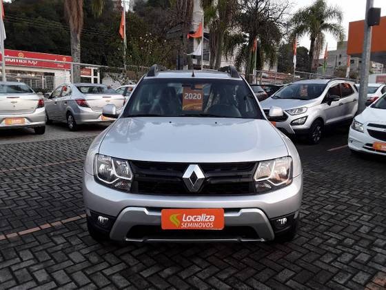 DUSTER 2019/2020 1.6 16V SCE FLEX DYNAMIQUE X-TRONIC