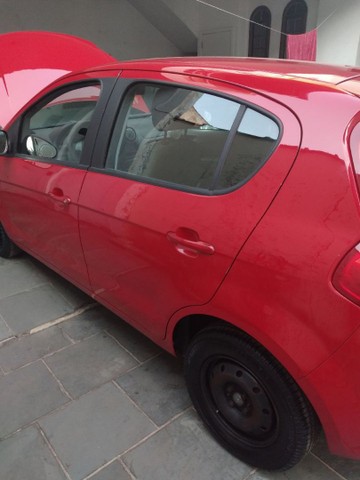 PALIO 1.0 ATRACTIVE 2013 COMPLETO COM 75.000KM