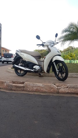 VENDE-SE BIZ 125 2018
