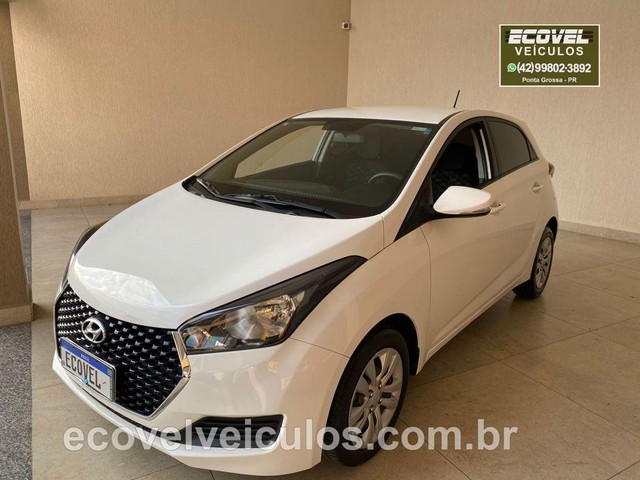 HYUNDAI HB20 C./C.PLUS/C.STYLE 1.6 FLEX 16V MEC.