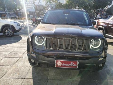 RENEGADE 2019/2020 1.8 16V FLEX LIMITED 4P AUTOMÁTICO