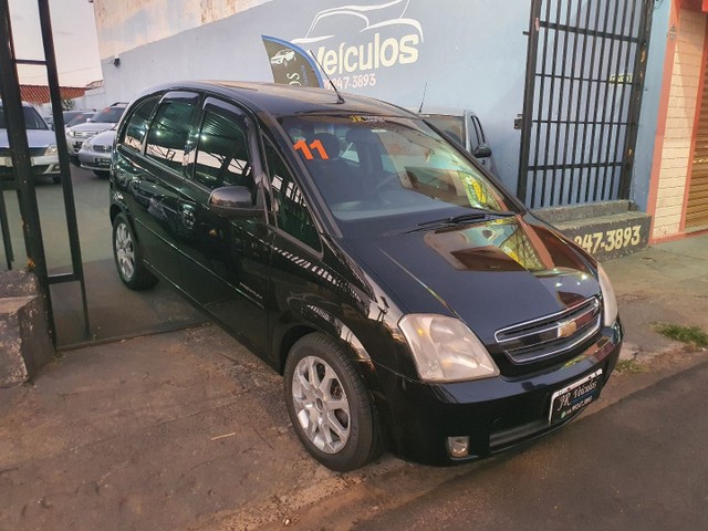 MERIVA PREMIUM 1.8 2011 FLEX COMPLETA