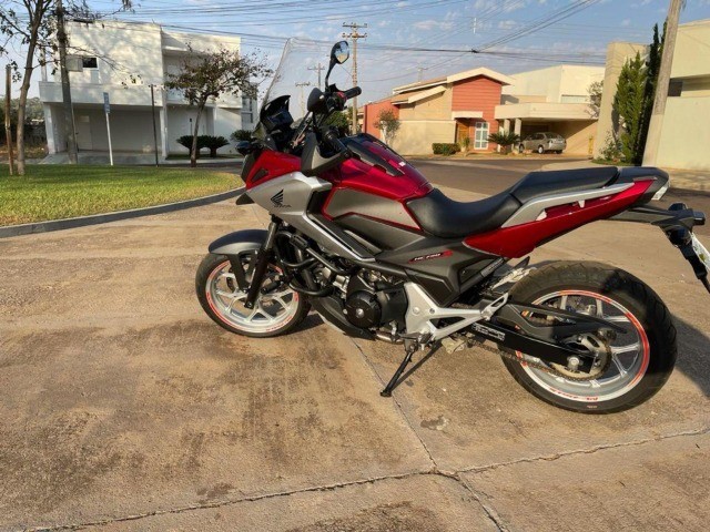 HONDA NC 750X ABS