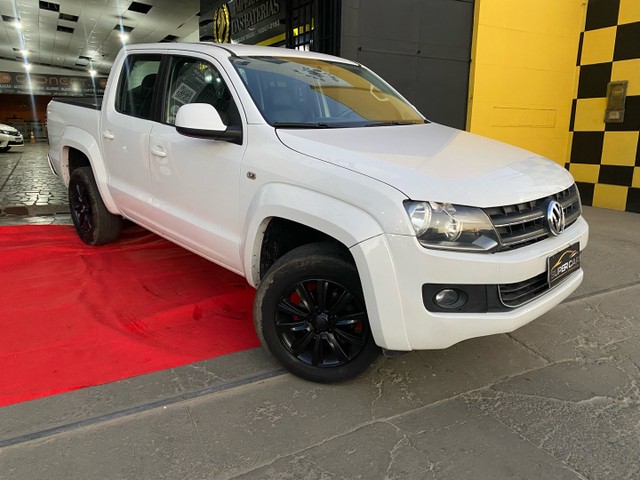 VW AMAROK CD TREND 4X4 TDI MANUAL 2013