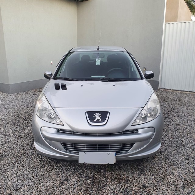PEUGEOT 207 XR 1.4 2012 COMPLETO