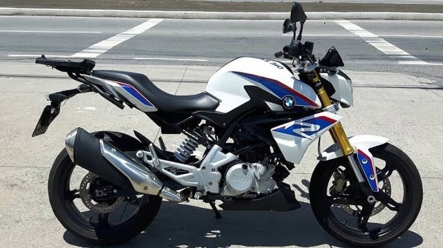 MOTO BMW G310R