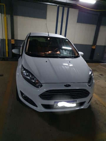 FIESTA HATCH SE 1.6 2016