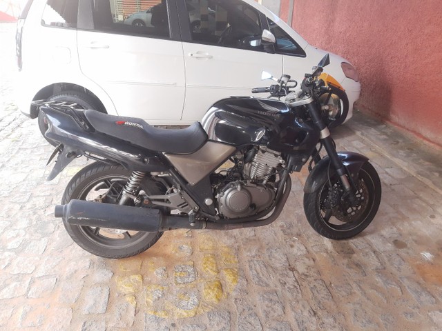 HONDA CB 500 2000