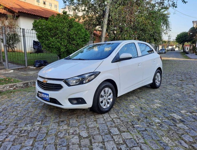 ONIX 2018/2019 1.0 MPFI LT 8V FLEX 4P MANUAL