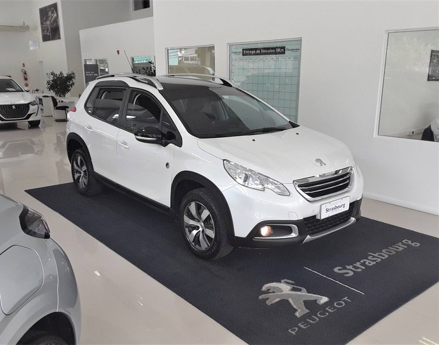 2008 2018/2019 1.6 16V FLEX CROSSWAY 4P AUTOMÁTICO