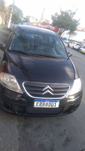 CITROEN C3 GLX COURO