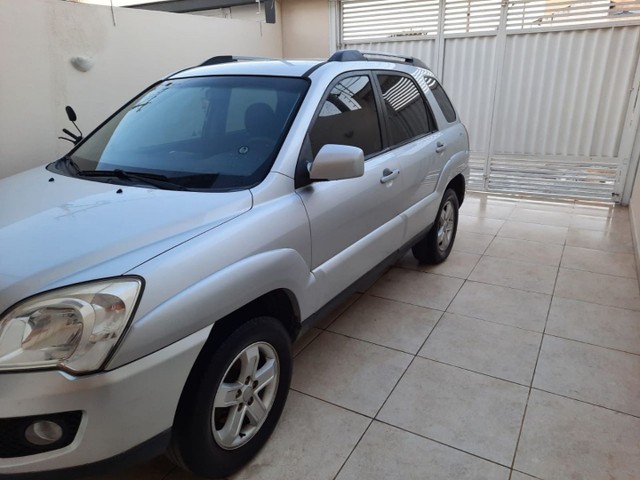 KIA SPORTAGE EX 2009/2010