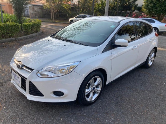FORD FOCUS S 1.6 FLEX 59.000 KM COMPLETO 2014 IMPECÁVEL