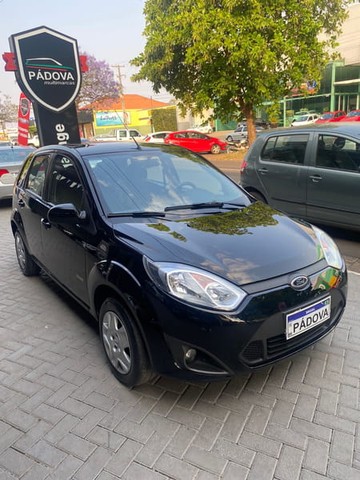FORD FIESTA 1.6 FLEX 2013