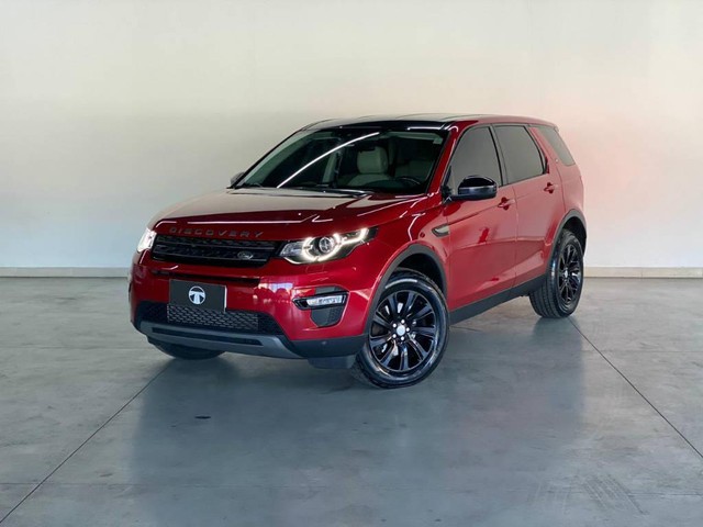 LAND ROVER DISCOVERY SPORT SE 2.2 4X4 DIESEL AUT.