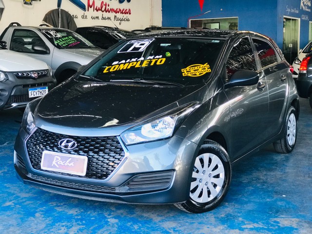 HYUNDAI HB20 1.0 COMFORT COMPLETO FLEX