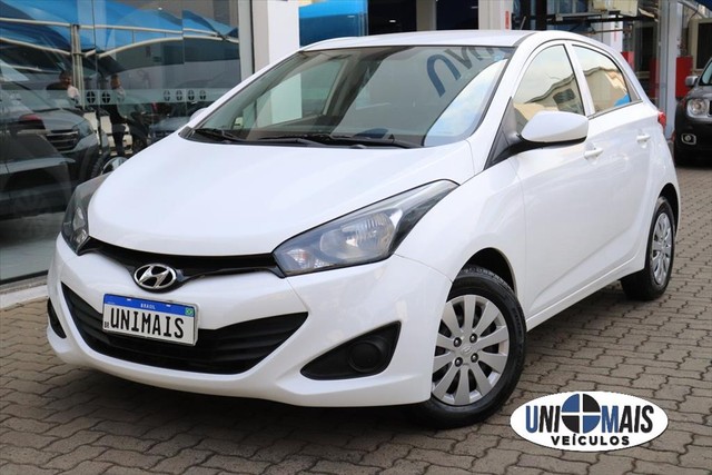 HYUNDAI HB20 1.0 COMFORT 12V FLEX 4P MANUAL